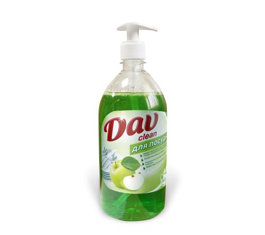 Фото 1 DAV clean средство для мытья посуды, г.Белгород 2020